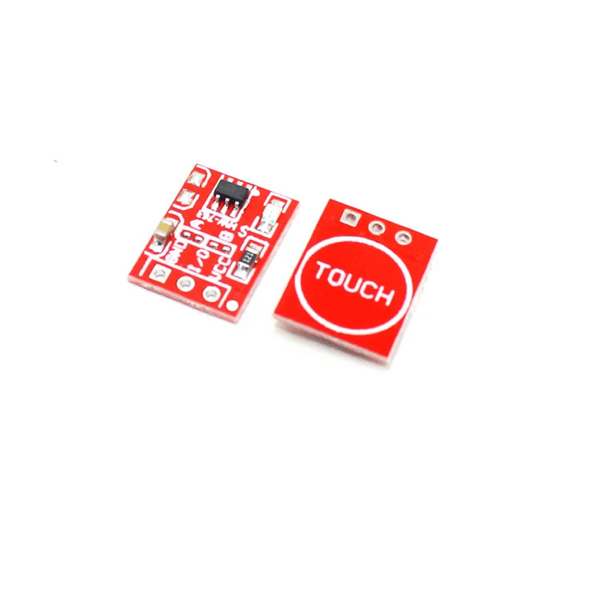 TTP223 Touch Key Module TTP223 Touch Key Module